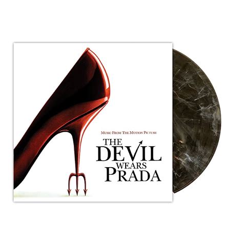 devil wears prada soundtrack list